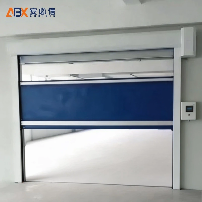 鞍山市工业快速门